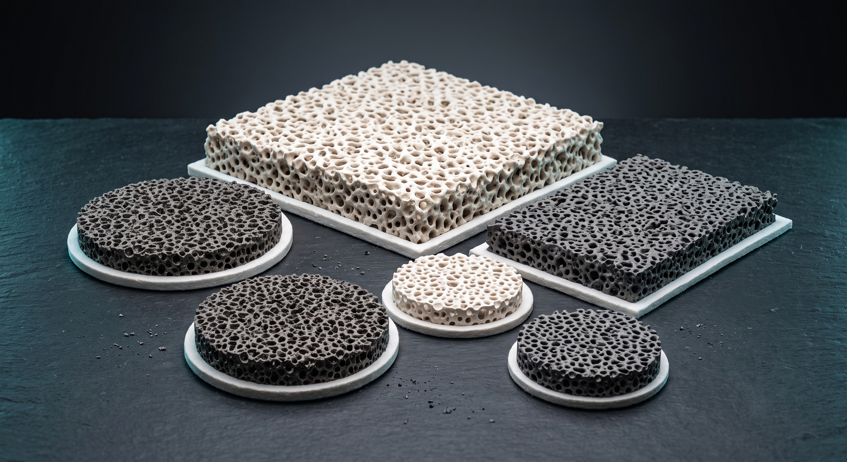 Filtros Cerâmicos de Espuma para Alumínio e Ligas Leves: Maximizando a Integridade Estrutural e Eliminando Óxidos no Vazamento