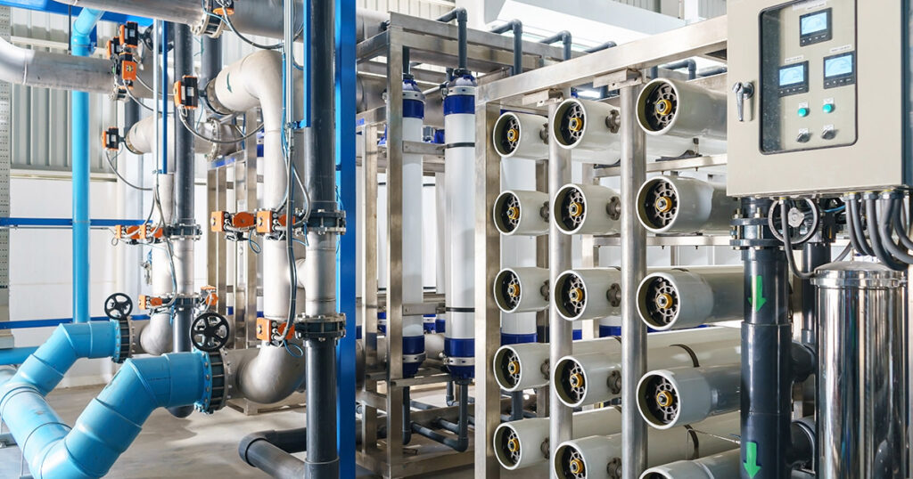 Benefícios da utilização da membrana de osmose reversa na purificação de água 15 Benefícios da utilização da membrana de osmose reversa na purificação de água